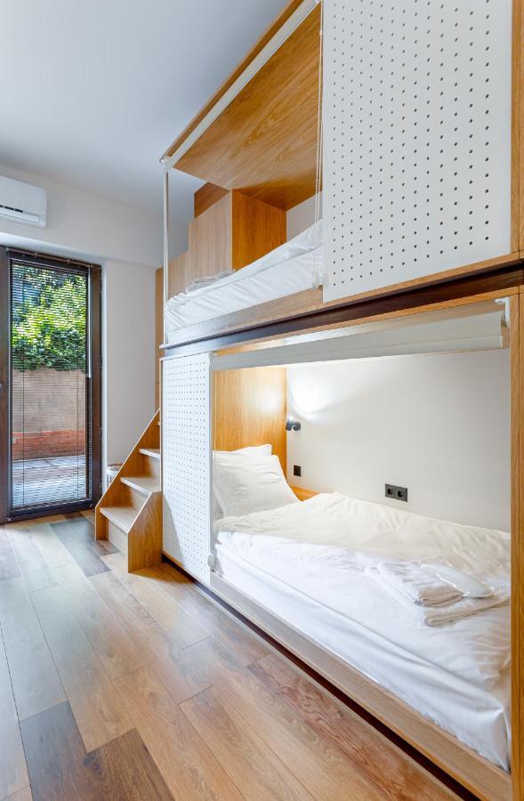 Hostel The Tbilisi Pod Zewnętrze zdjęcie