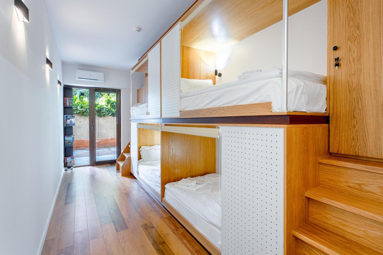 Hostel The Tbilisi Pod Zewnętrze zdjęcie