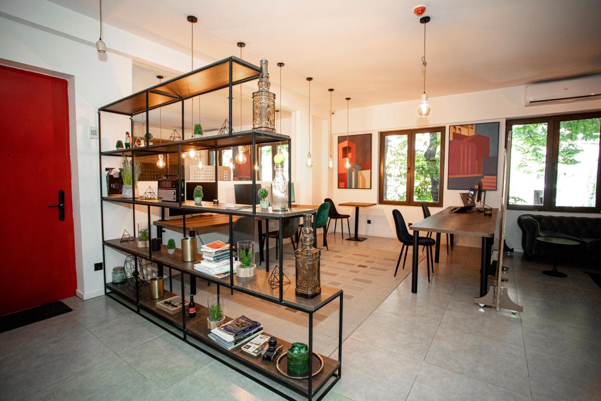 Hostel The Tbilisi Pod Zewnętrze zdjęcie