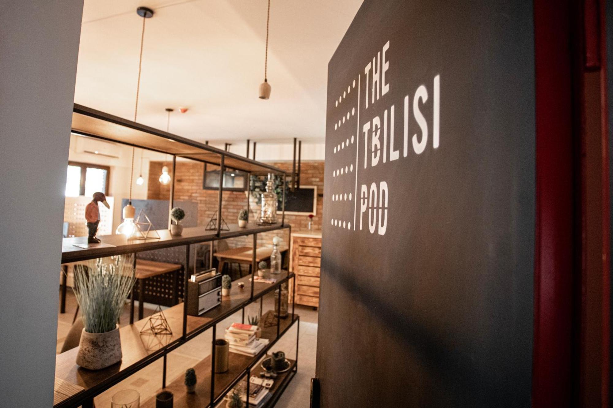 Hostel The Tbilisi Pod Zewnętrze zdjęcie