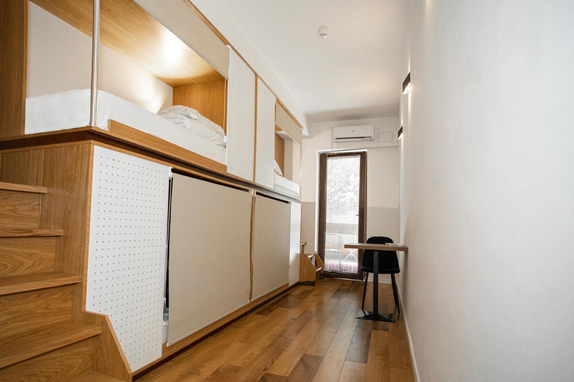 Hostel The Tbilisi Pod Zewnętrze zdjęcie