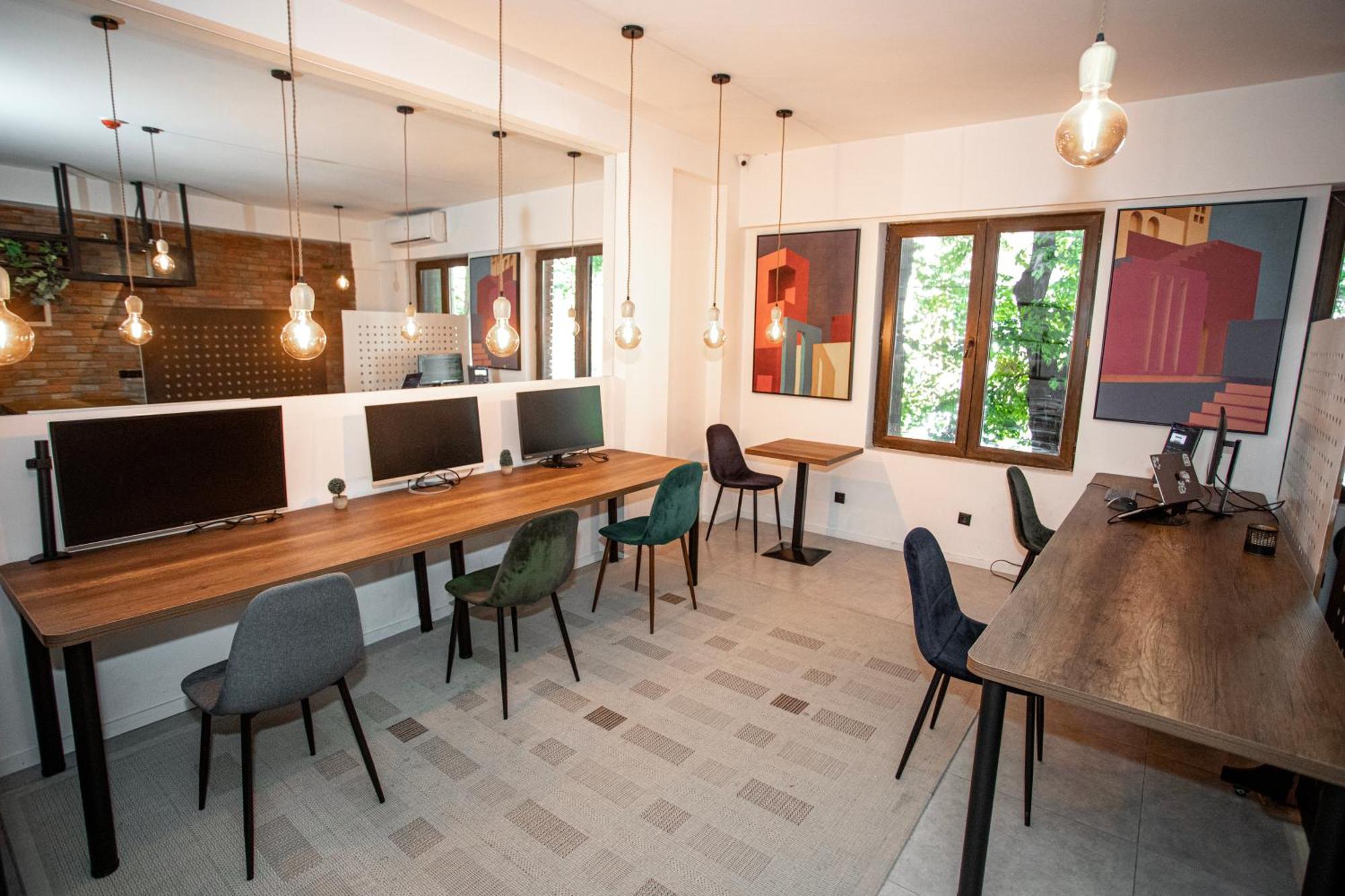 Hostel The Tbilisi Pod Zewnętrze zdjęcie