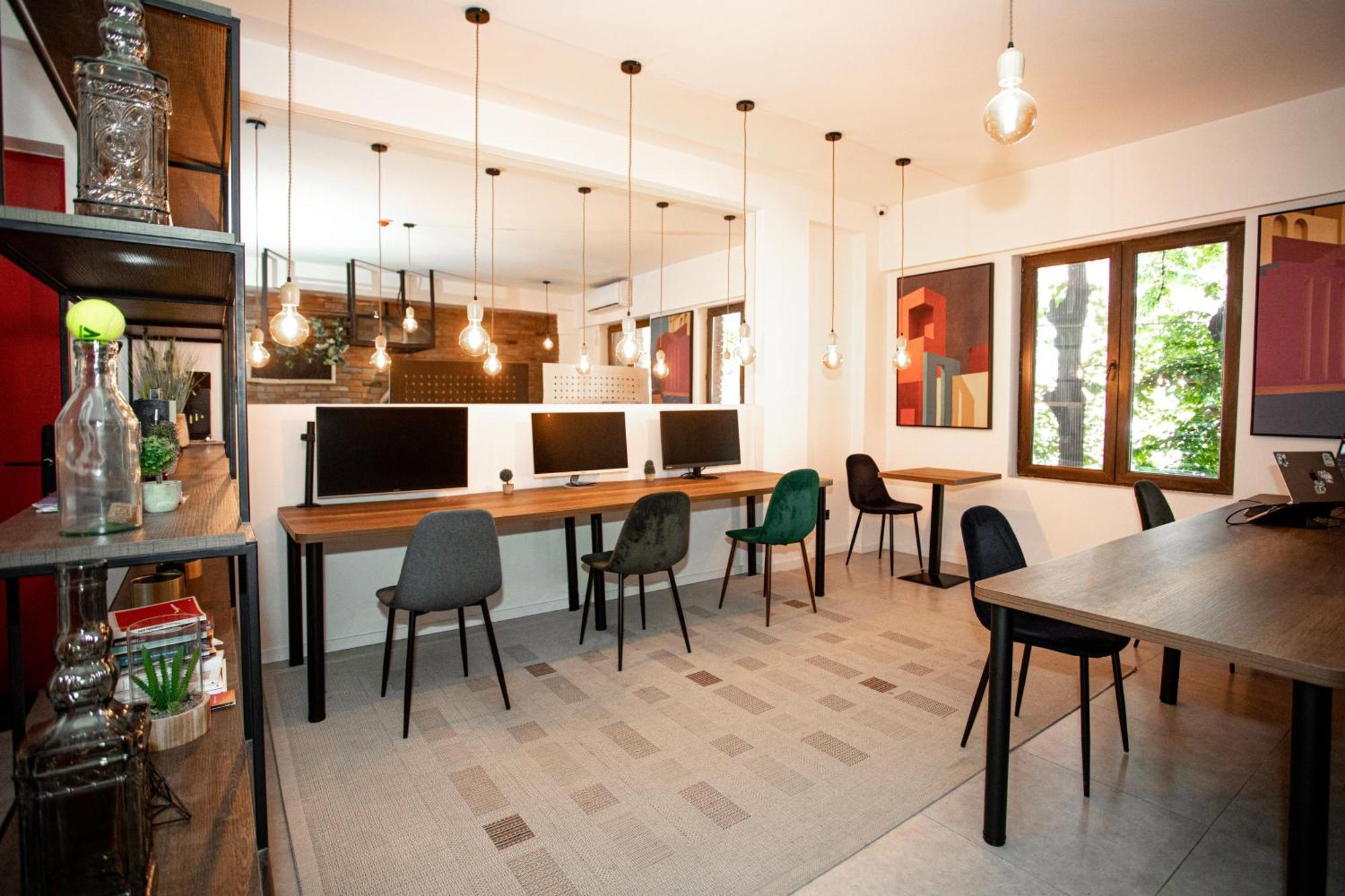 Hostel The Tbilisi Pod Zewnętrze zdjęcie
