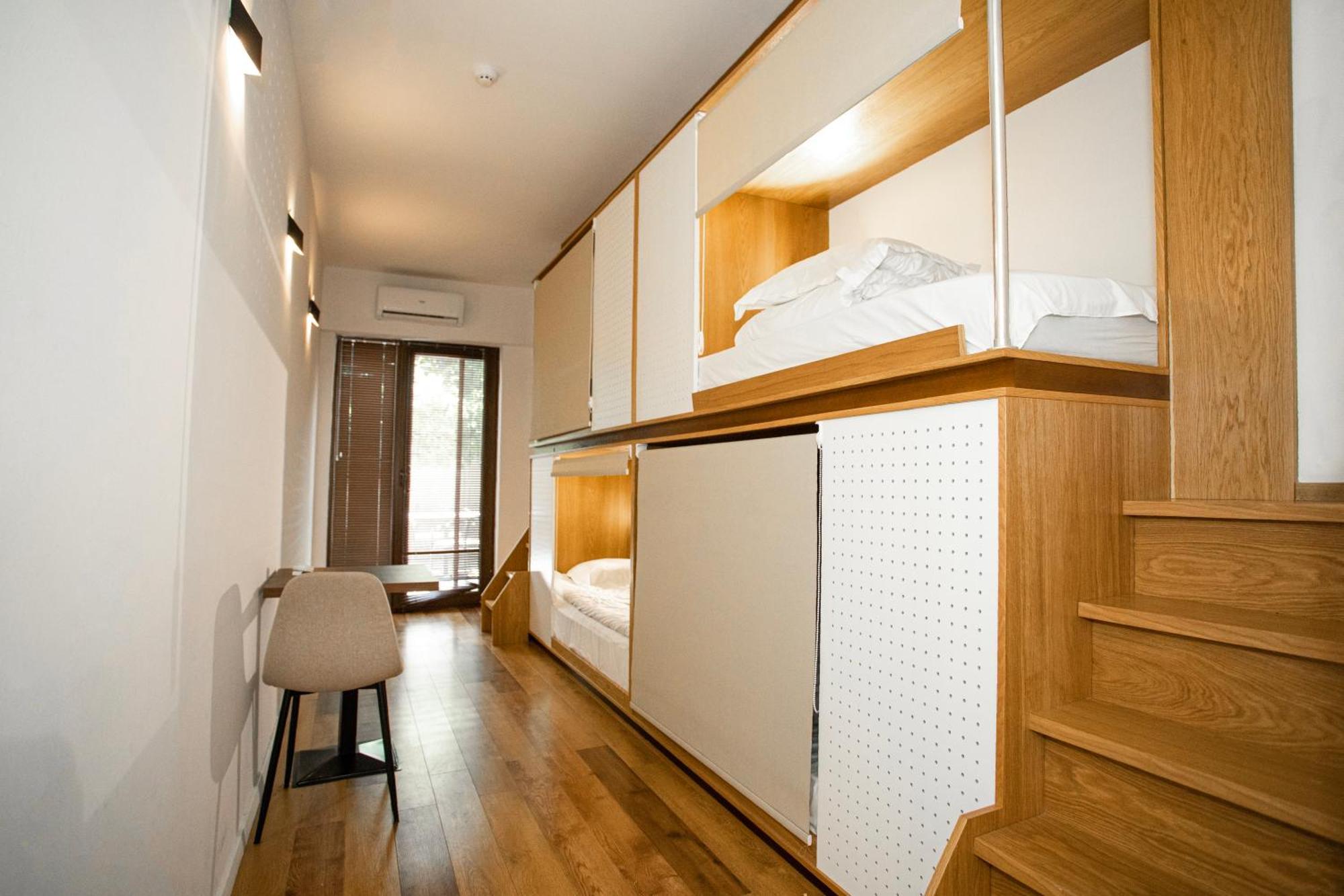 Hostel The Tbilisi Pod Zewnętrze zdjęcie