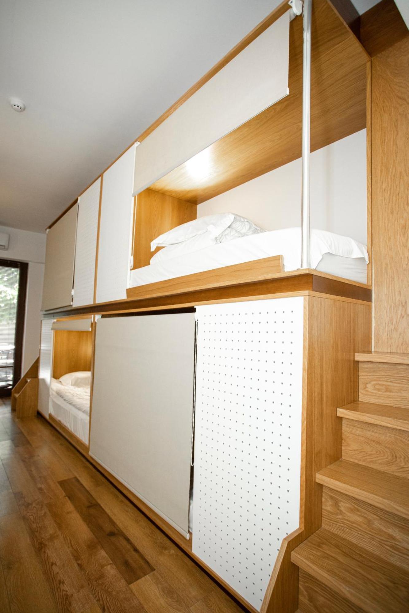 Hostel The Tbilisi Pod Zewnętrze zdjęcie