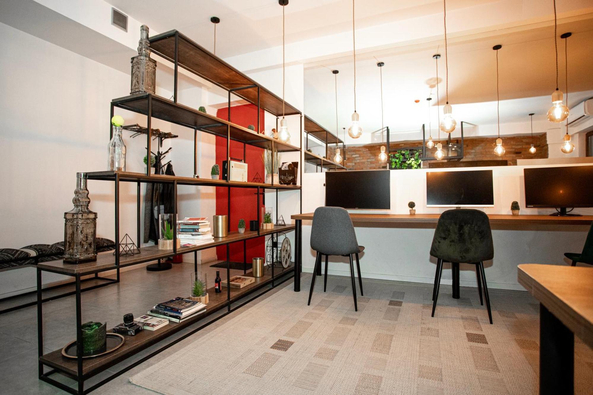Hostel The Tbilisi Pod Zewnętrze zdjęcie