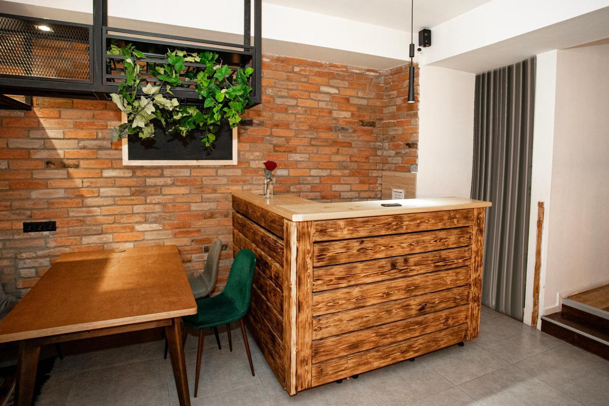 Hostel The Tbilisi Pod Zewnętrze zdjęcie
